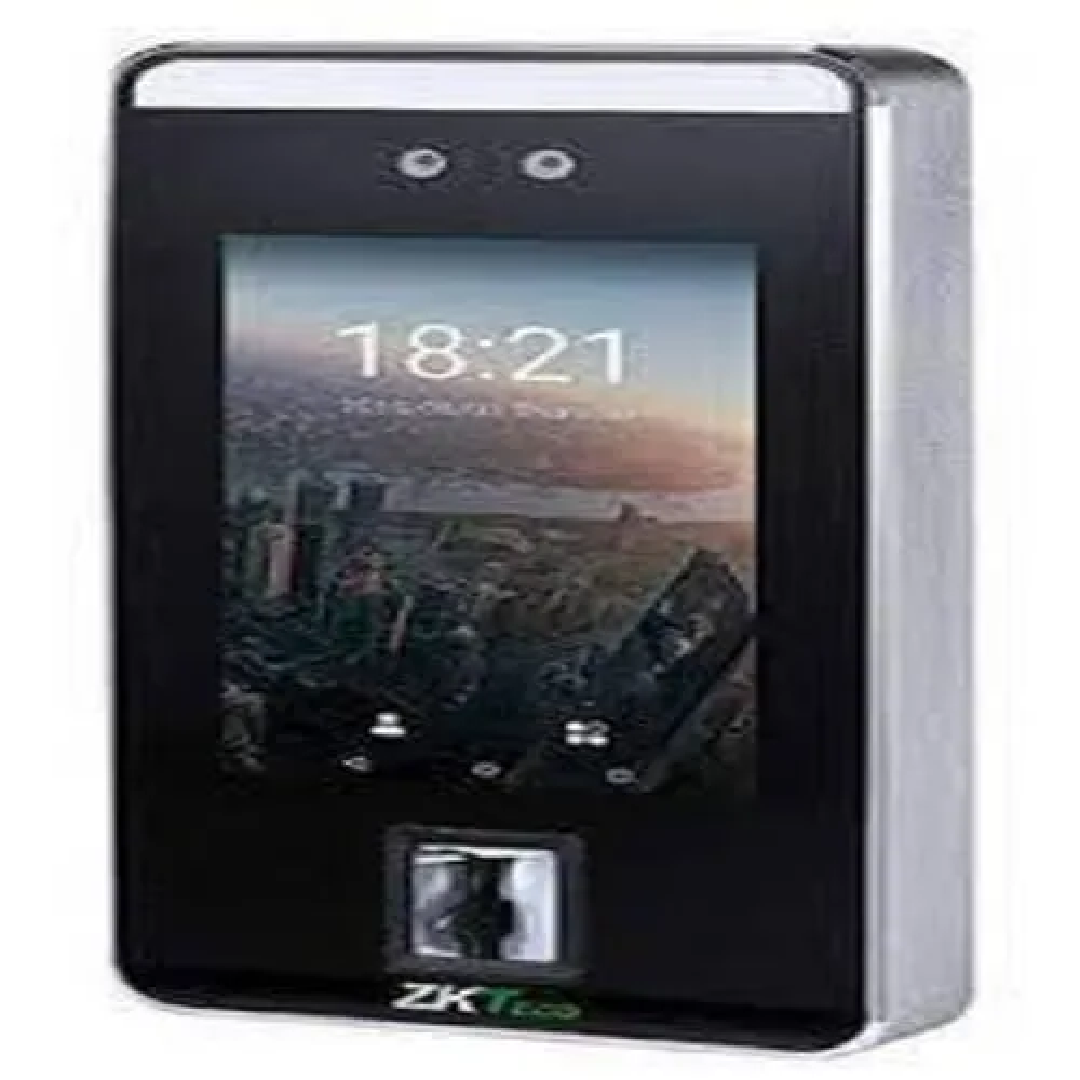 Facial Recognition Terminal Advanced Security System
