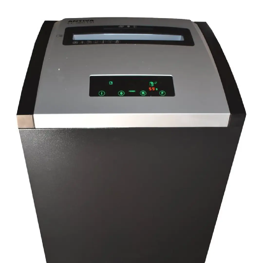 Antiva CC 2802 CD Shredder - High-Security Paper Shredder