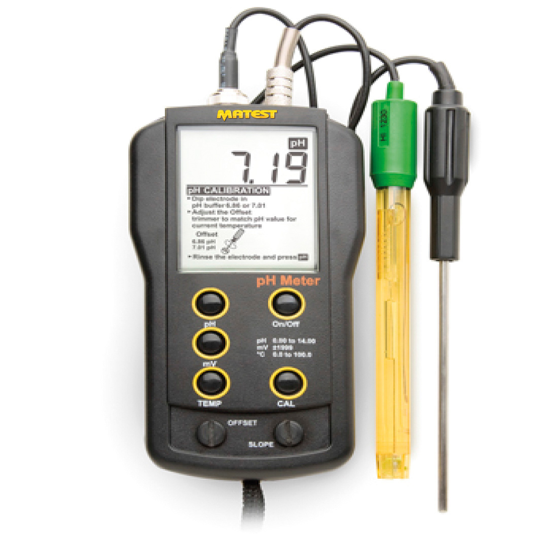 Portable PH Meters For Accurate Measurement Anywhere