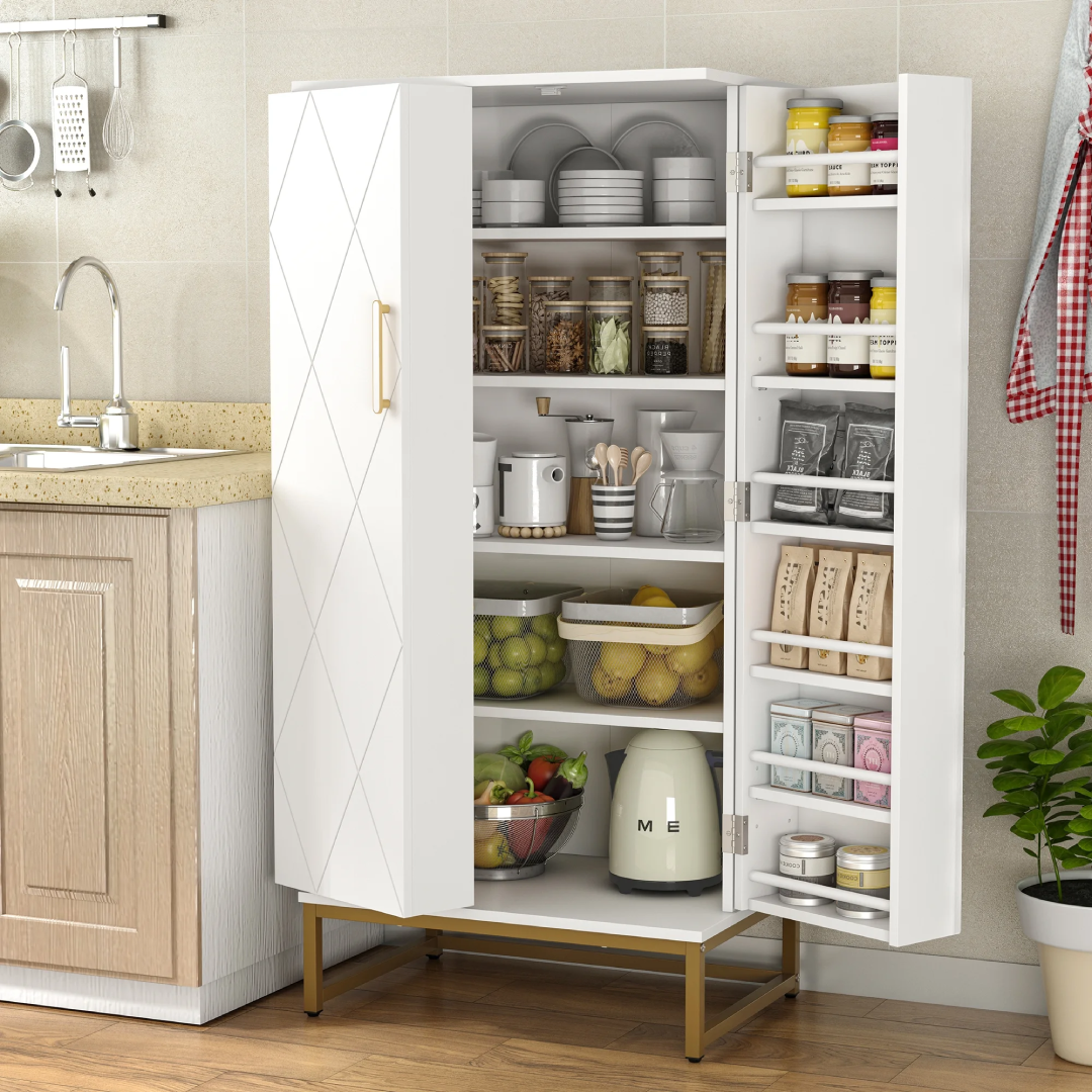 Pantry Storage Solutions Vietnam Kitchen Organizer