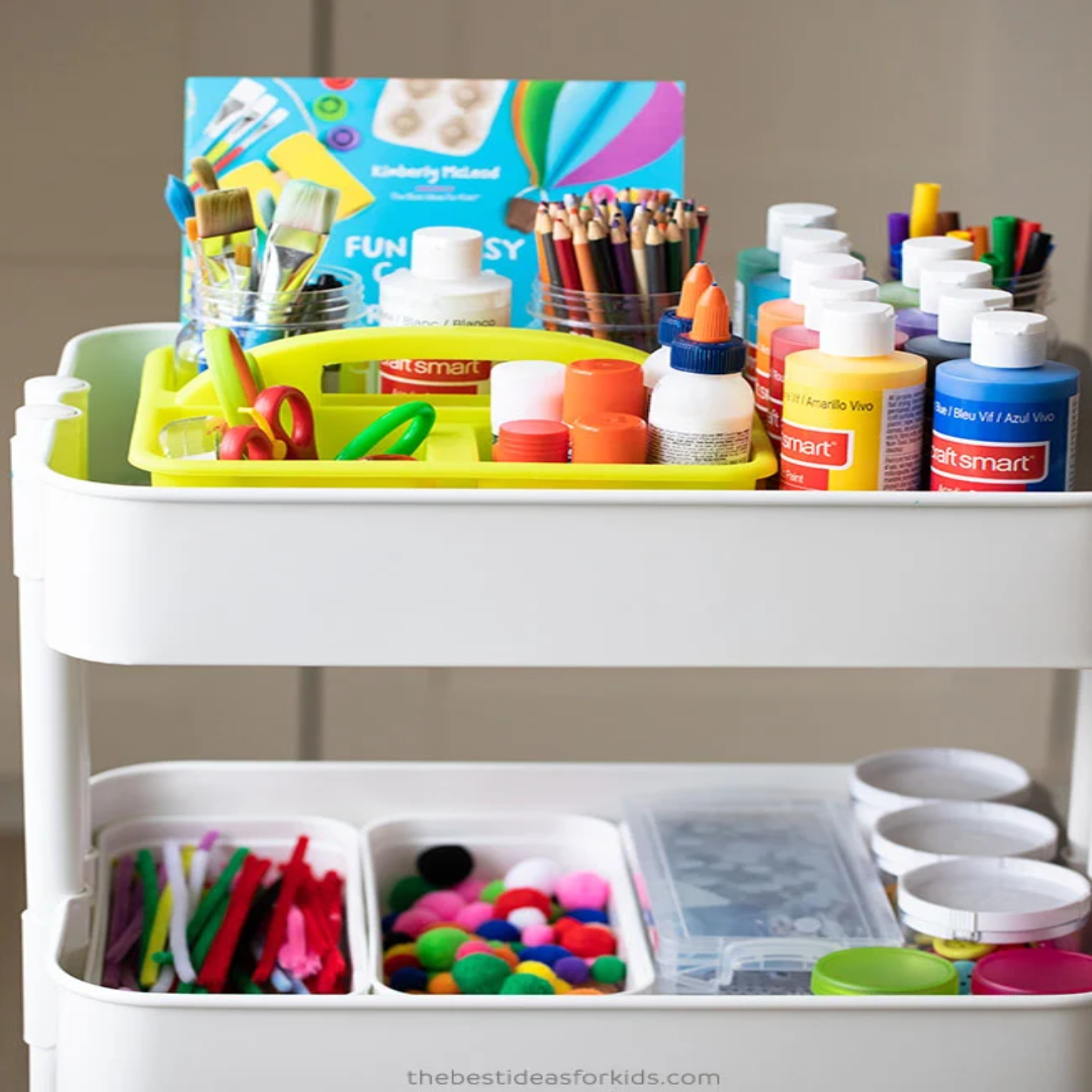 Craft and Art Storage Creative Organizer Solutions Vietnam
