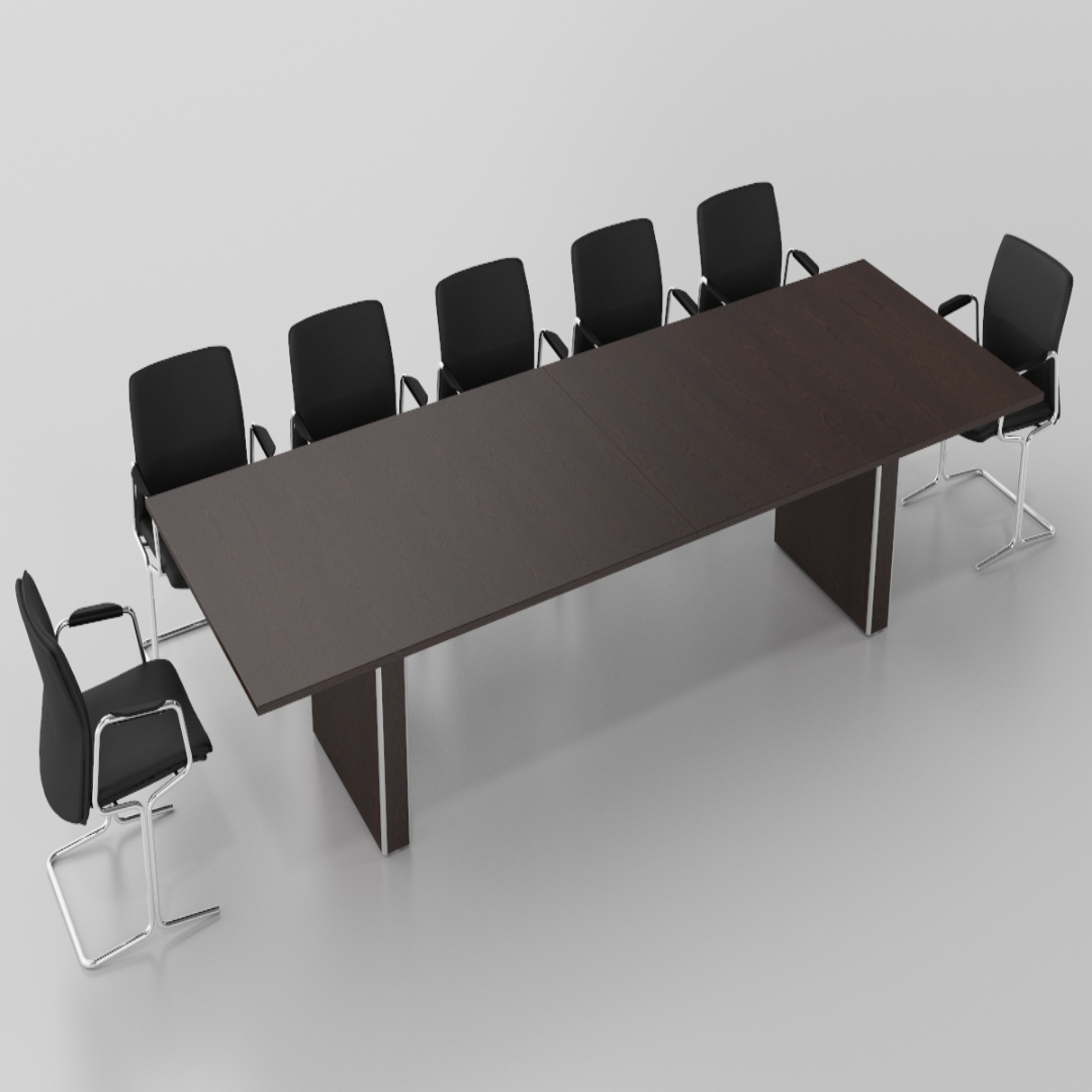 Rectangular Conference Tables Office UAE