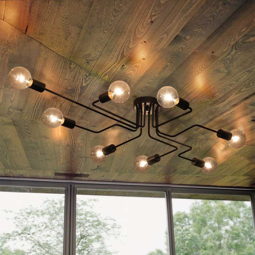 Industrial Ceiling Lights – Factory & Warehouse Lighting | Vietnam Exporter