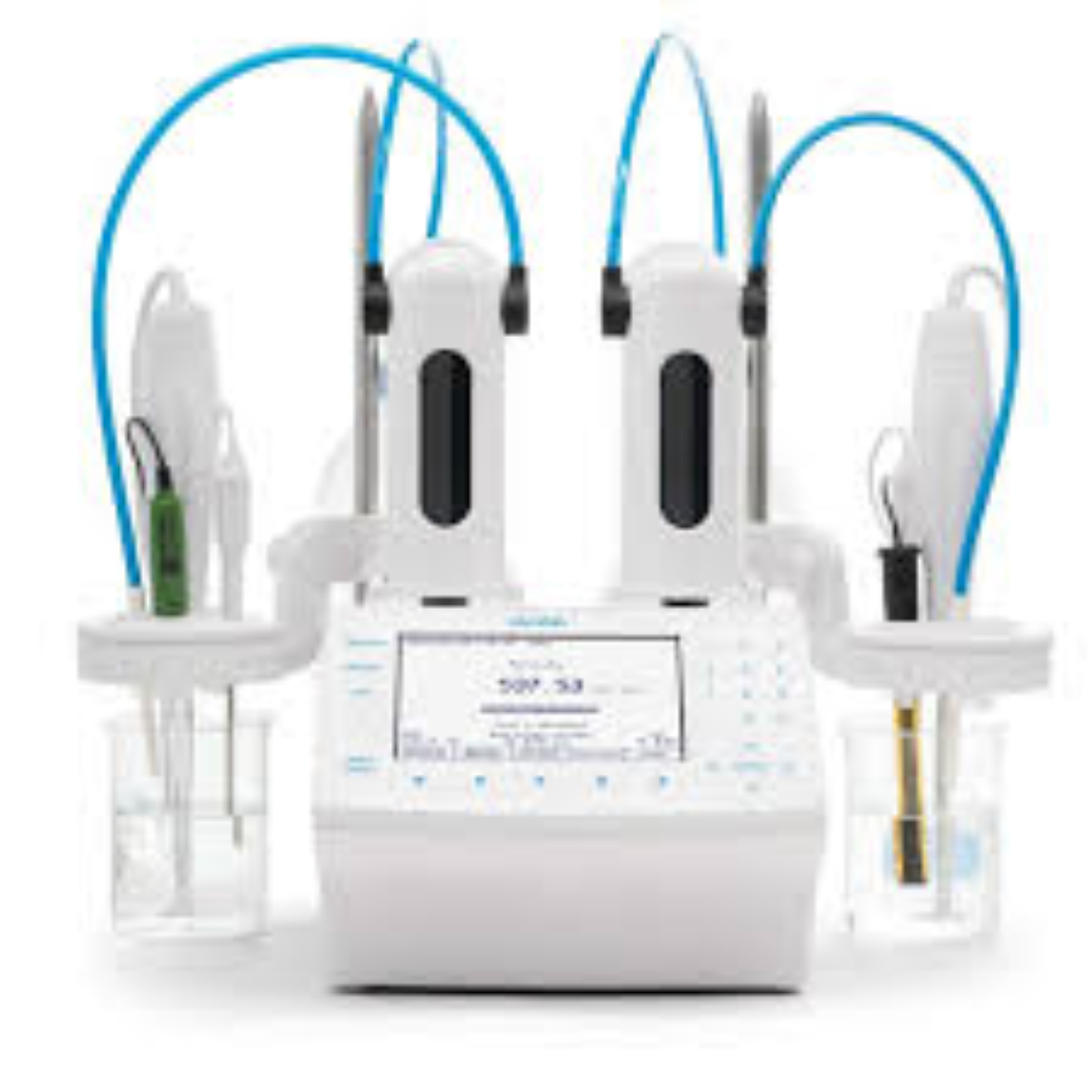 Automatic Titrators For Precise Laboratory Analysis