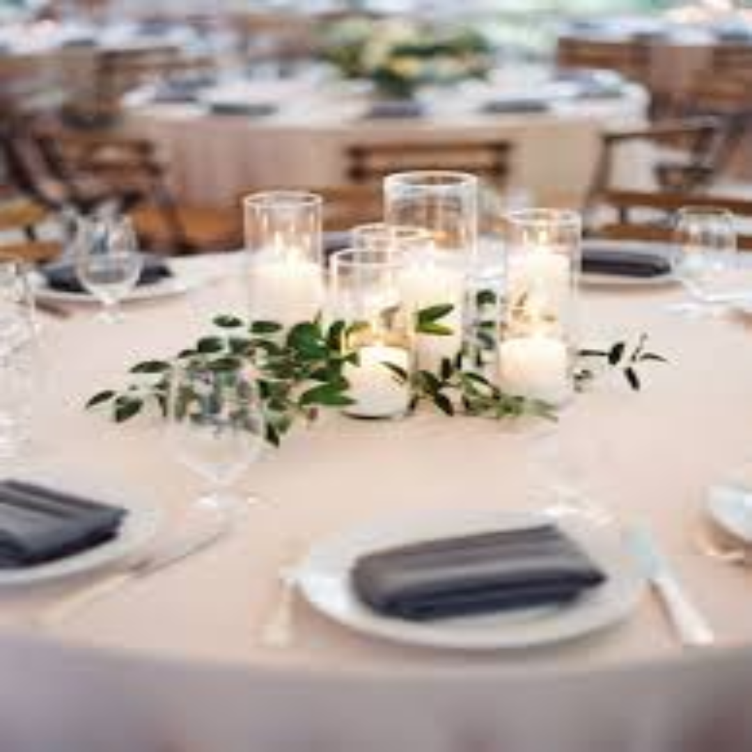 Candle Centerpieces – Elegant Decor Supplier | Malaysia