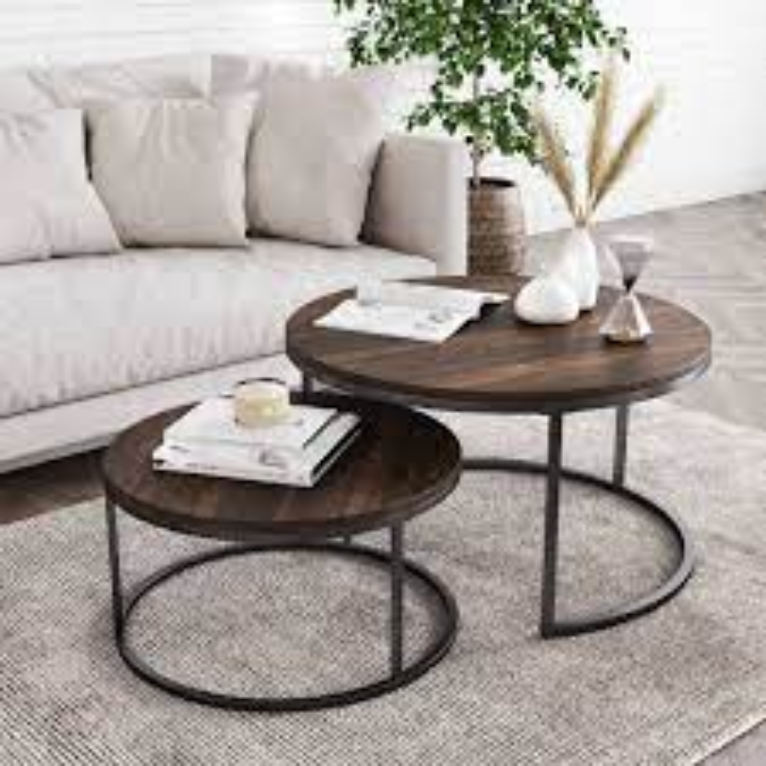Nesting Tables Space Saving Furniture Vietnam