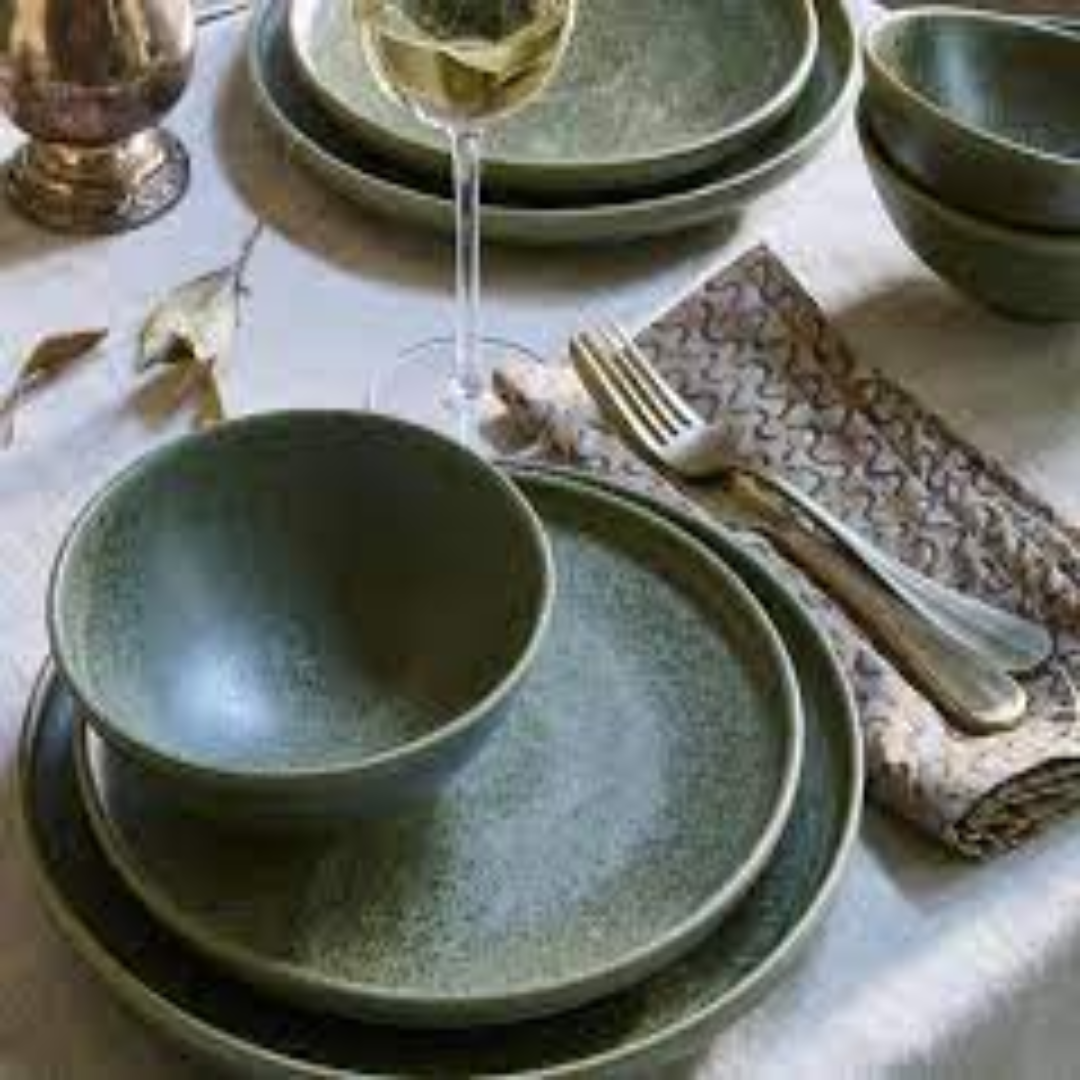 Stoneware Dinnerware – Durable Tableware Wholesale | Malaysia