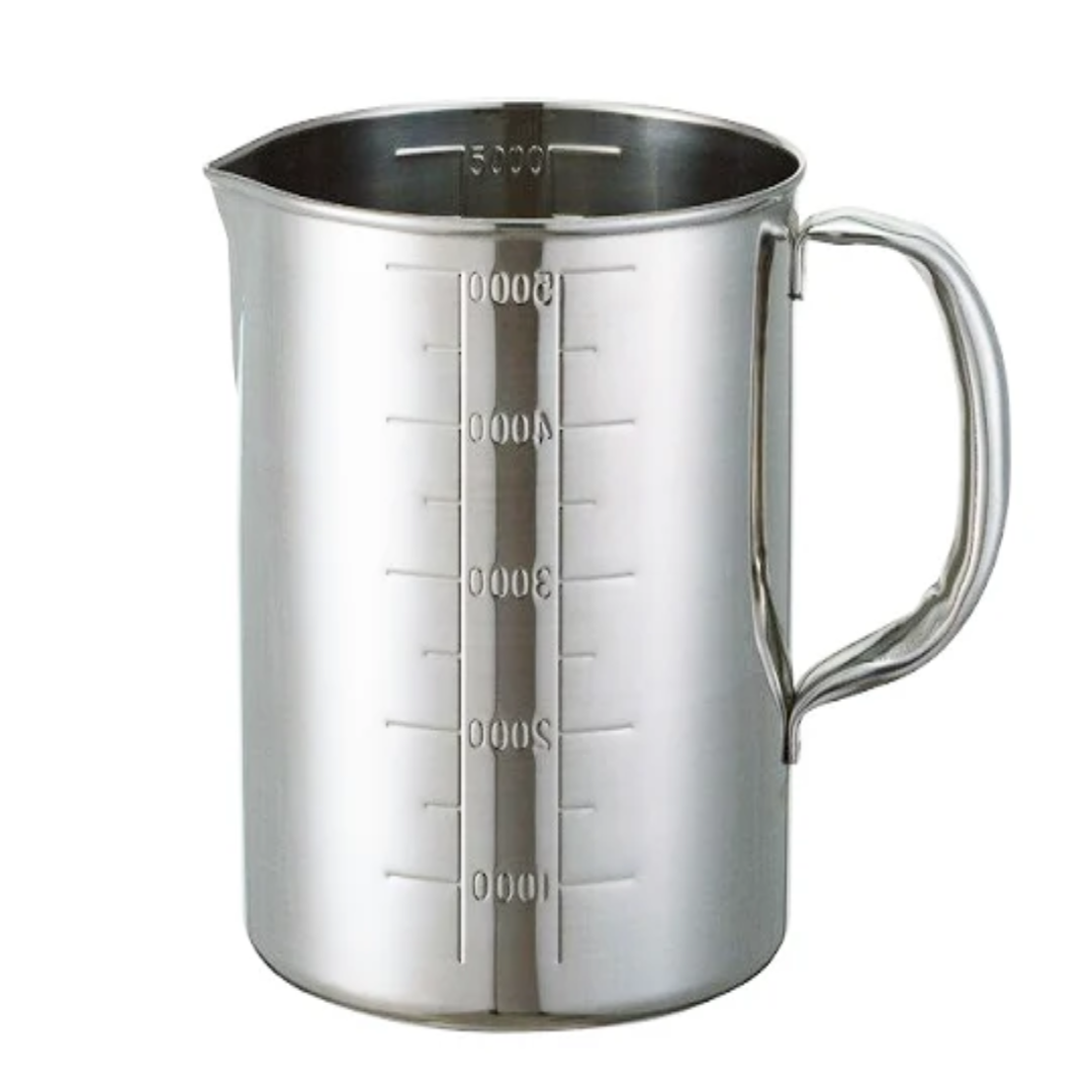 Stainless Steel Beakers High Quality Lab Essentials