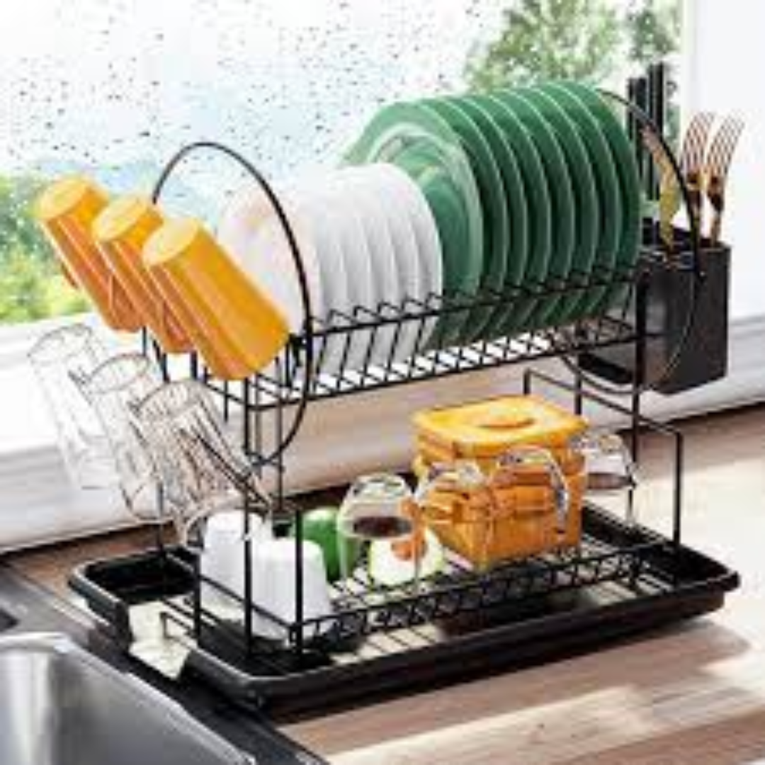 Dish Storage for Safe, Clean, and Well-Arranged Kitchen Spaces