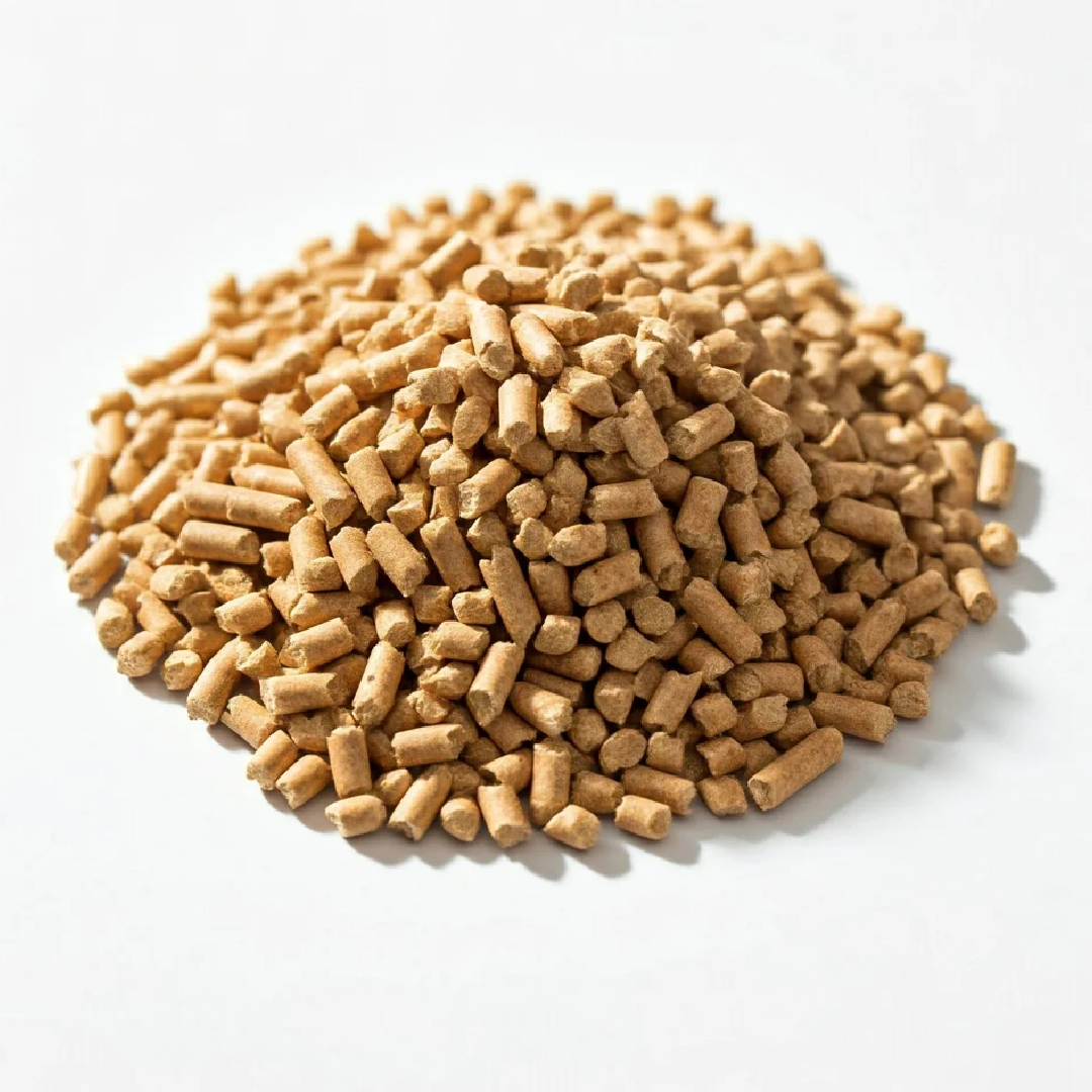 6mm Pinewood Pellets for Superior Heating and Energy