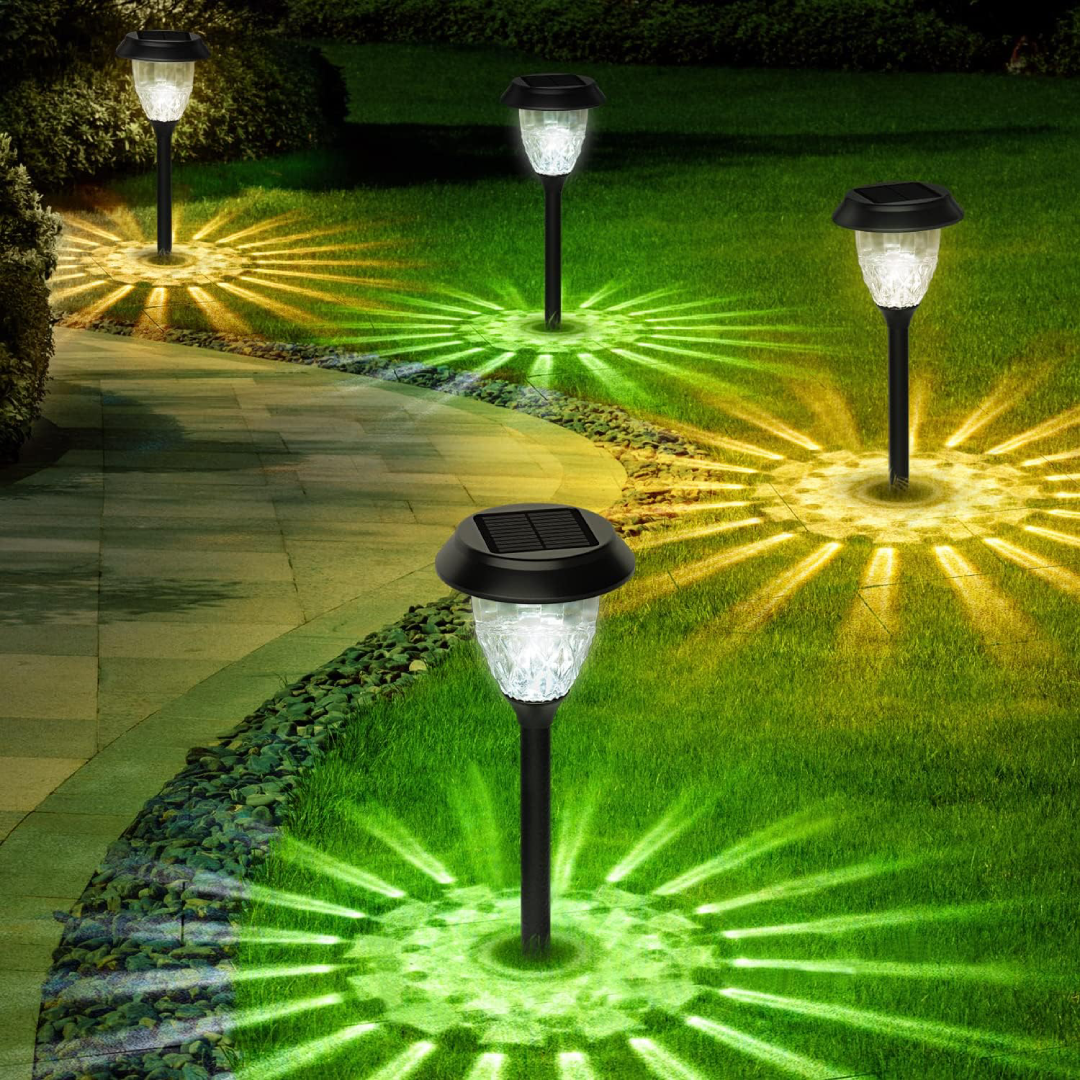 Smart Outdoor Lighting with Motion Sensor & App Control | USA Supplier & Wholesale