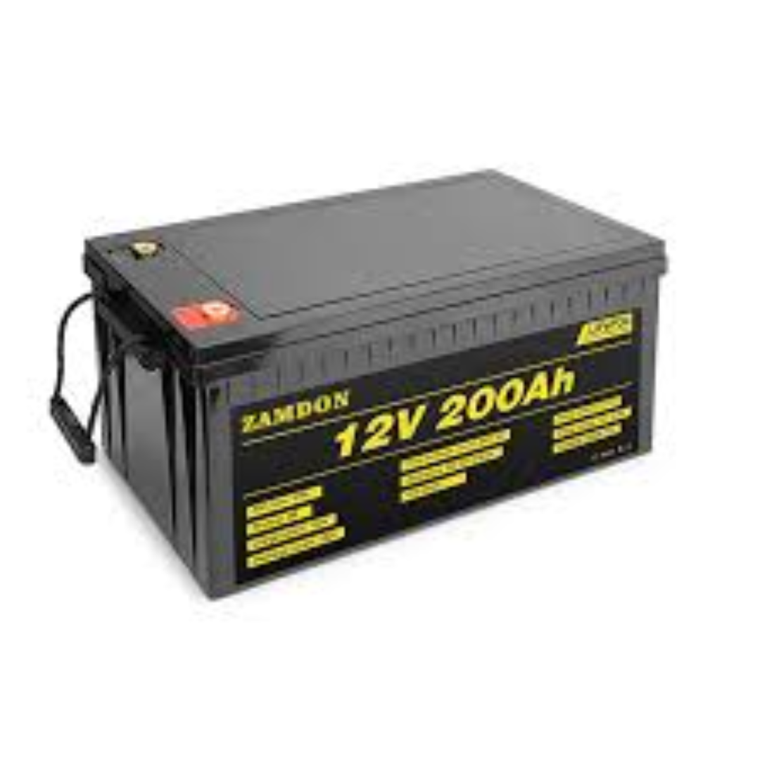 Lithium-Ion Solar Batteries For Reliable Energy Storage