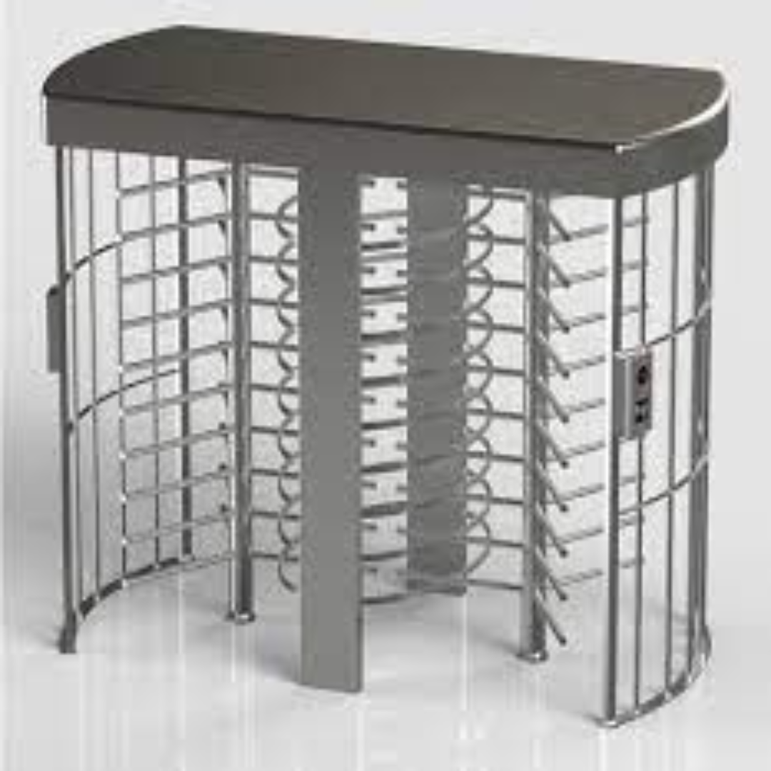 Full Height Turnstiles Reliable For Stadium Access