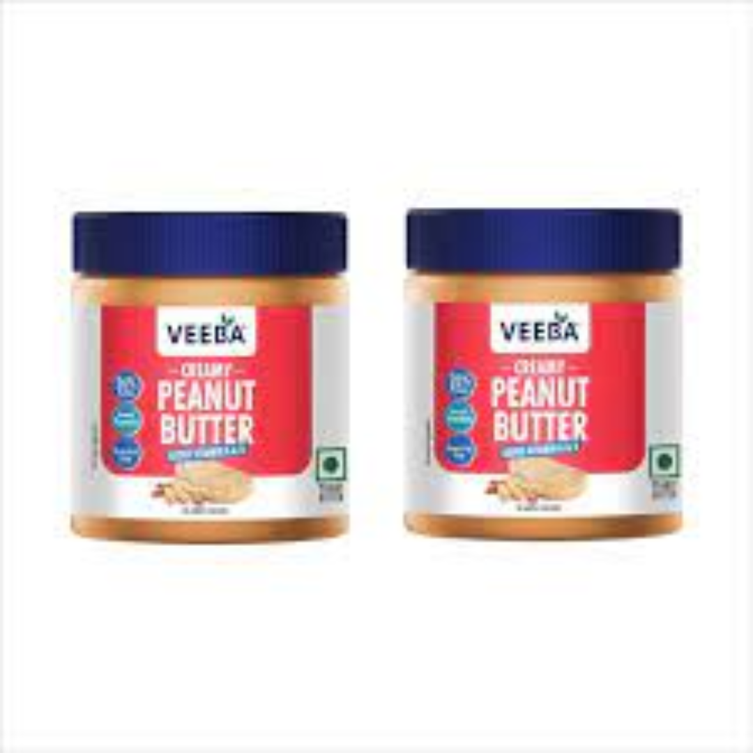 Crunchy Peanut Butter For Nutty Delight