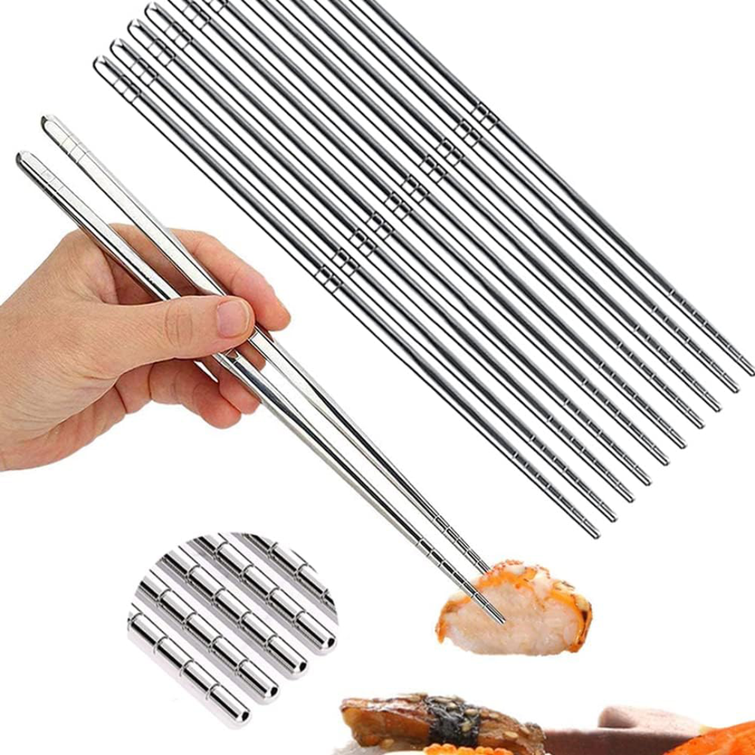 Stainless Steel Chopsticks – Cutlery Supplier | Malaysia