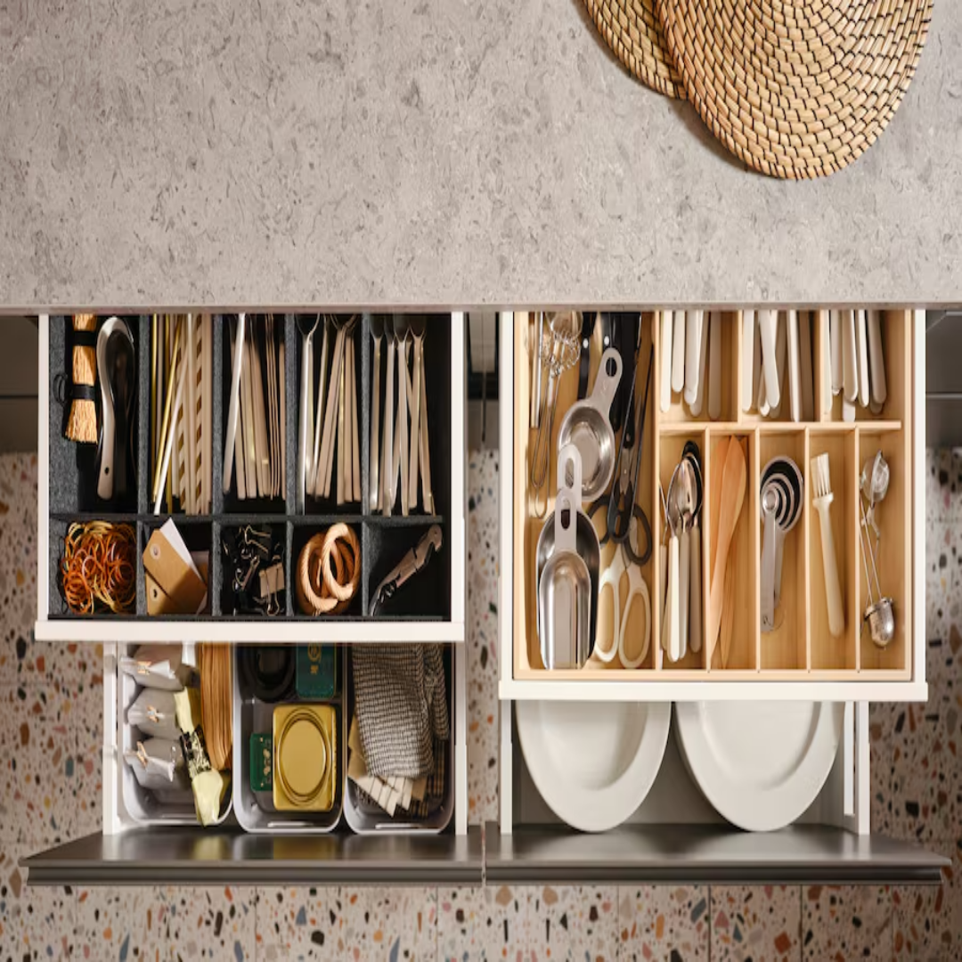 Drawer & Cabinet Organizers – Functional Storage Supplier | Malaysia