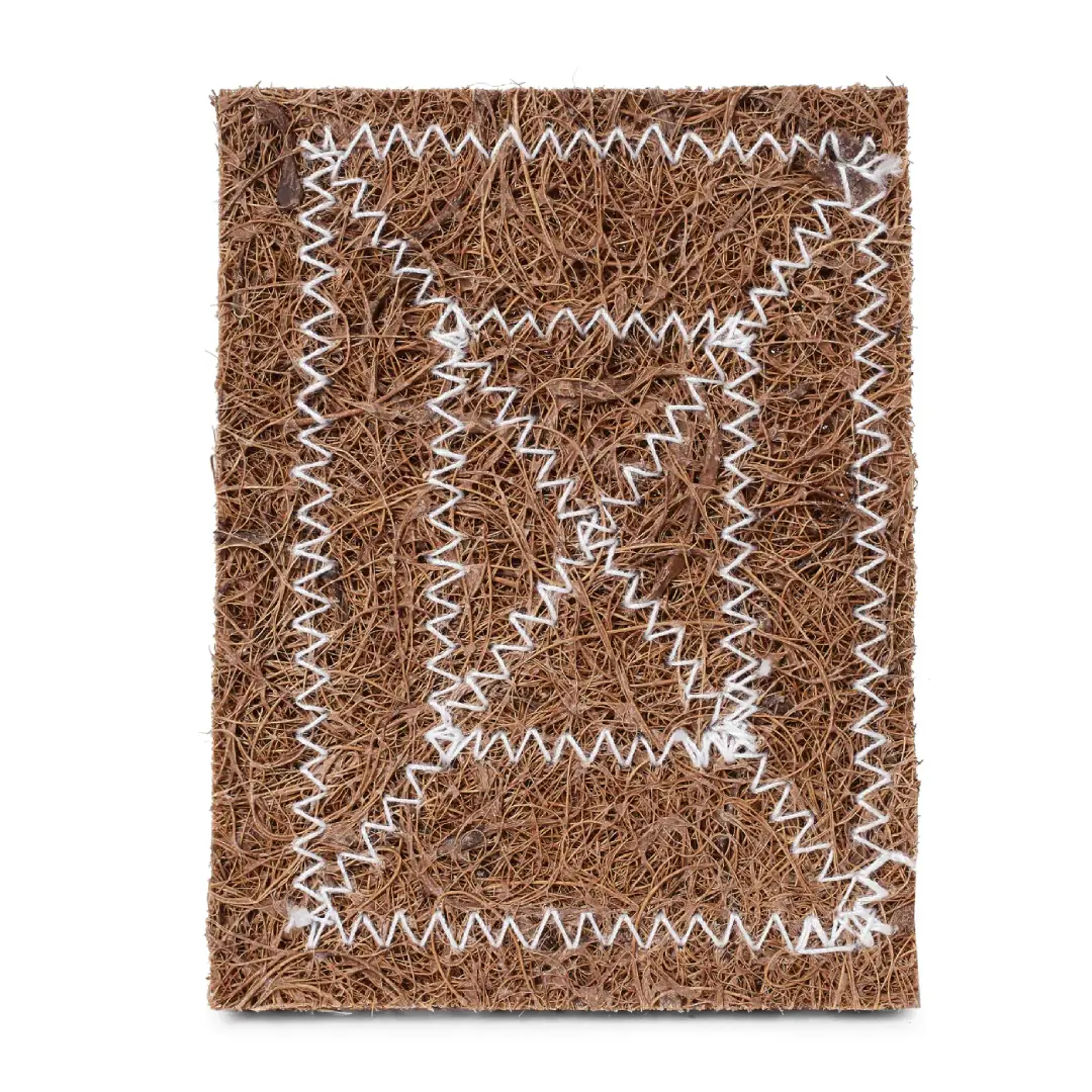 Coconut Coir Dish Scrub Pad – Eco-Friendly Kitchen Cleaning Supplier | Vietnam