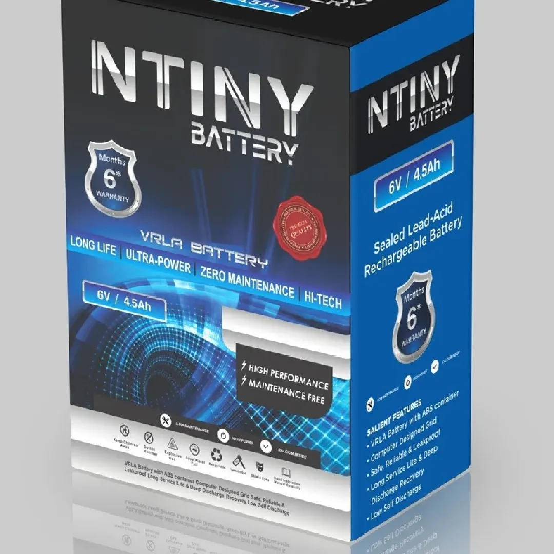 Ah Motorcycle Battery - Reliable & Long-Lasting 