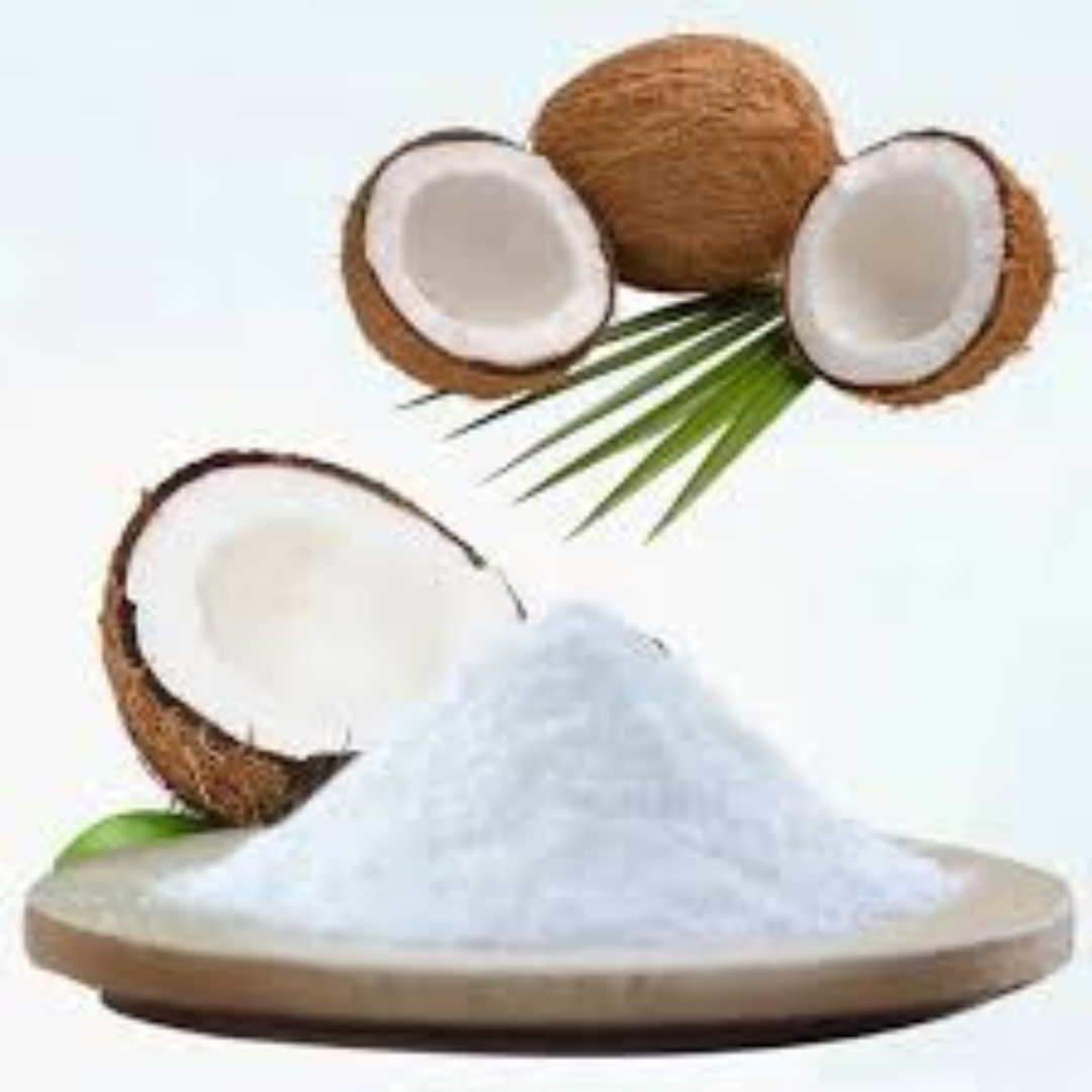 Spray-Dried Coconut Milk Powder Rich & Creamy