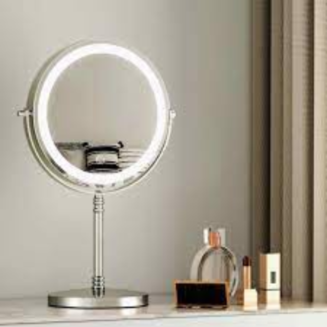 Lighted Magnification Mirror Supplier – LED Vanity & Grooming Solution | United States