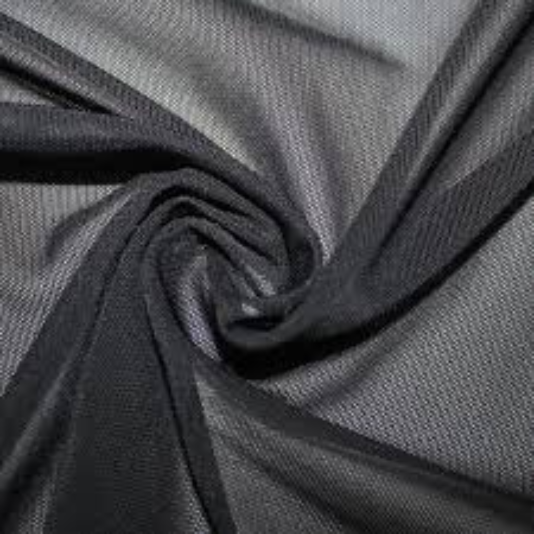 Power Mesh Fabric Stretch Performance Malaysia Seller