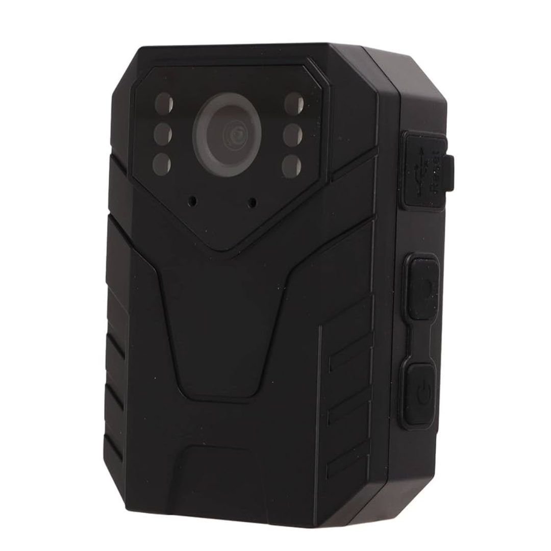 Body-Worn Cameras For Law Enforcement Professionals