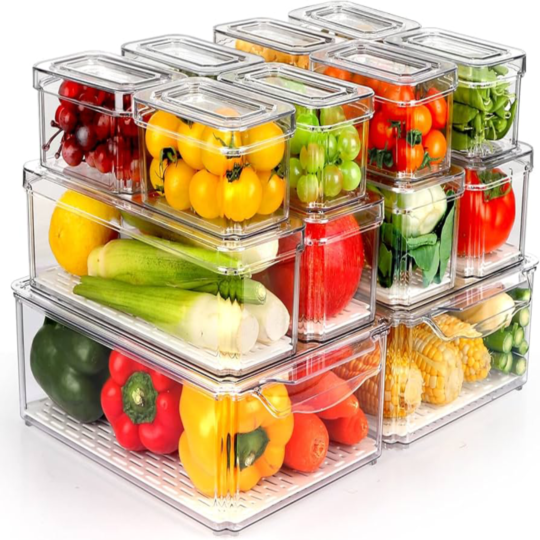 Refrigerator Organizers – Kitchen Storage Supplier | Malaysia