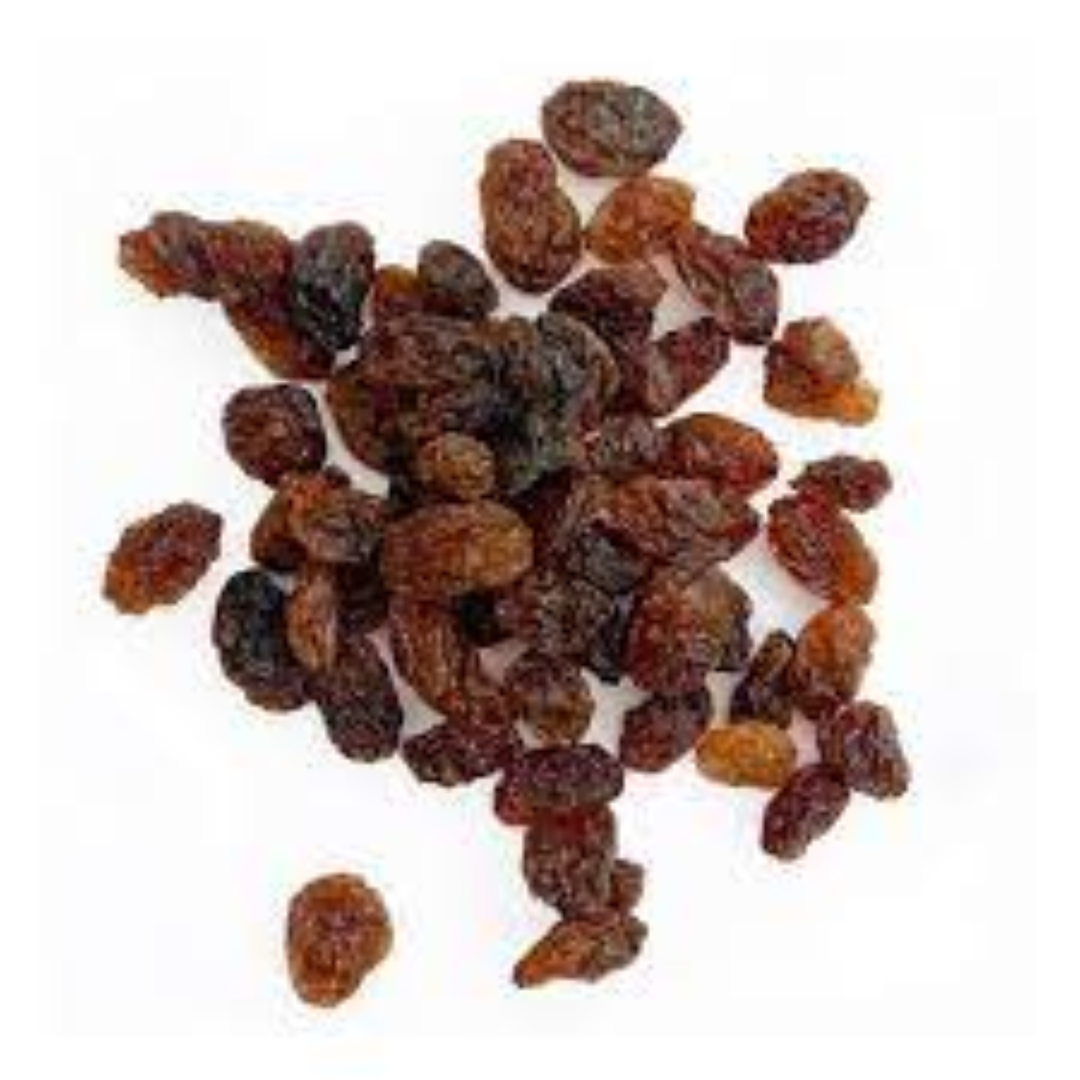Sultana Raisins For Natural Energy And Snacks