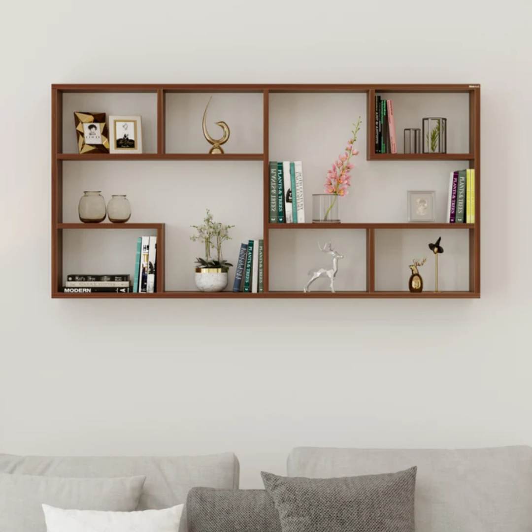 Wall-Mounted Storage & Decor Units Vietnam Supplier