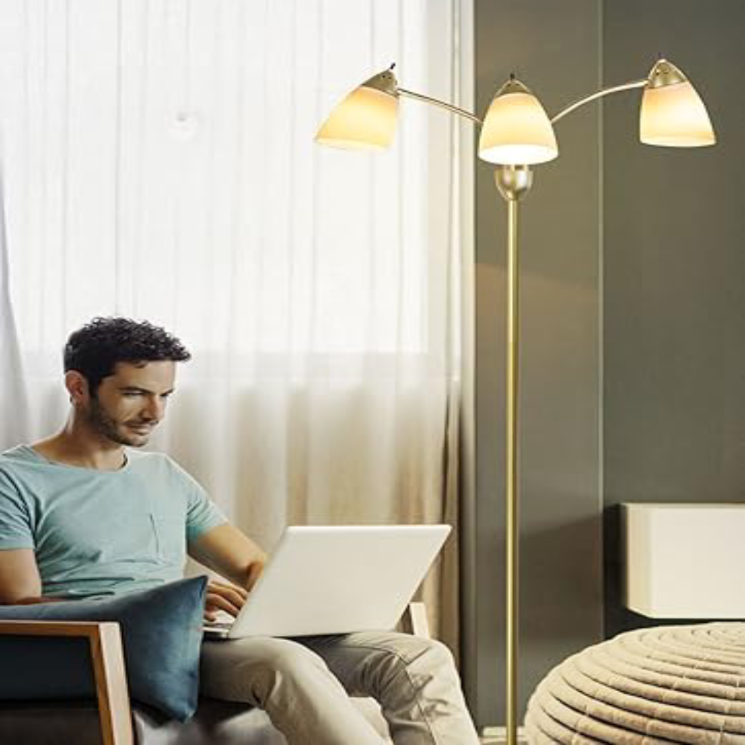 Tree/Multilight Floor Lamps
