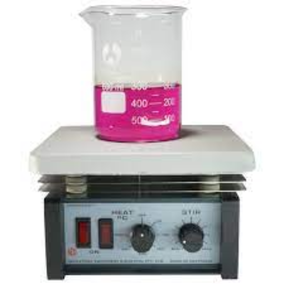 Heavy-Duty Stirring Hotplates For Tough Lab Tasks