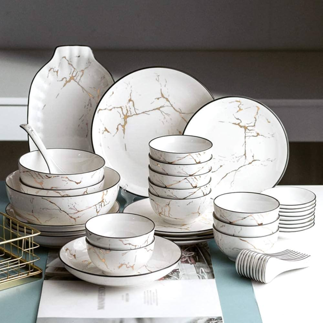 Porcelain Dinnerware – Elegant Tableware Supplier | Malaysia