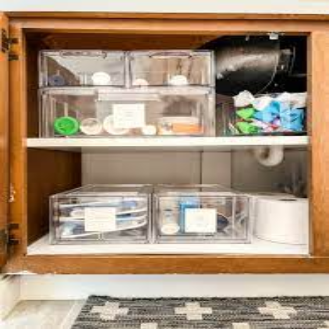 Kids’ Bathroom Storage Vietnam Organization Solutions