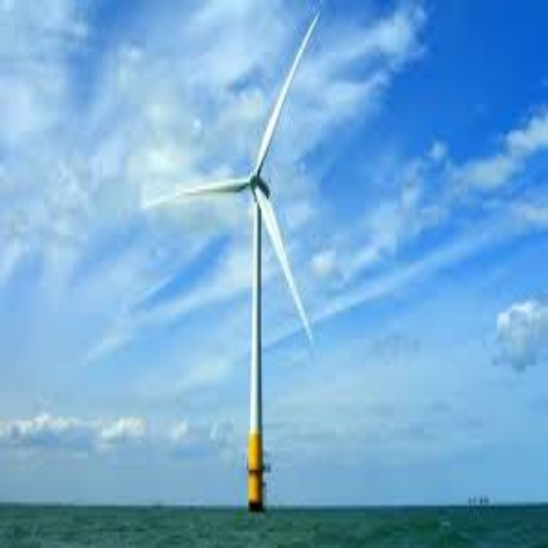 Medium-Scale Wind Turbines For Commercial Use