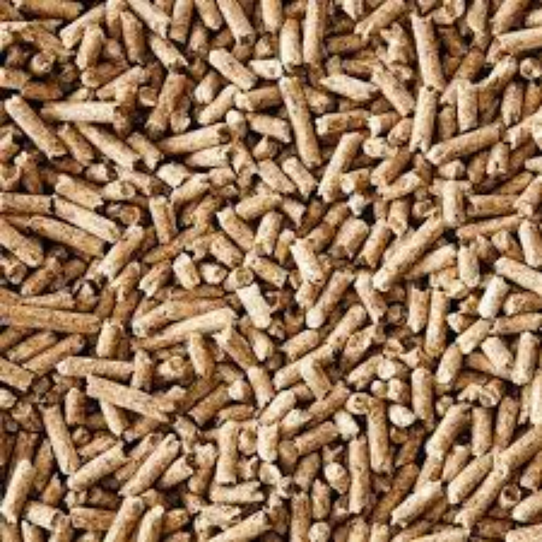 Bulk Energy Pellets High Efficiency For Heating