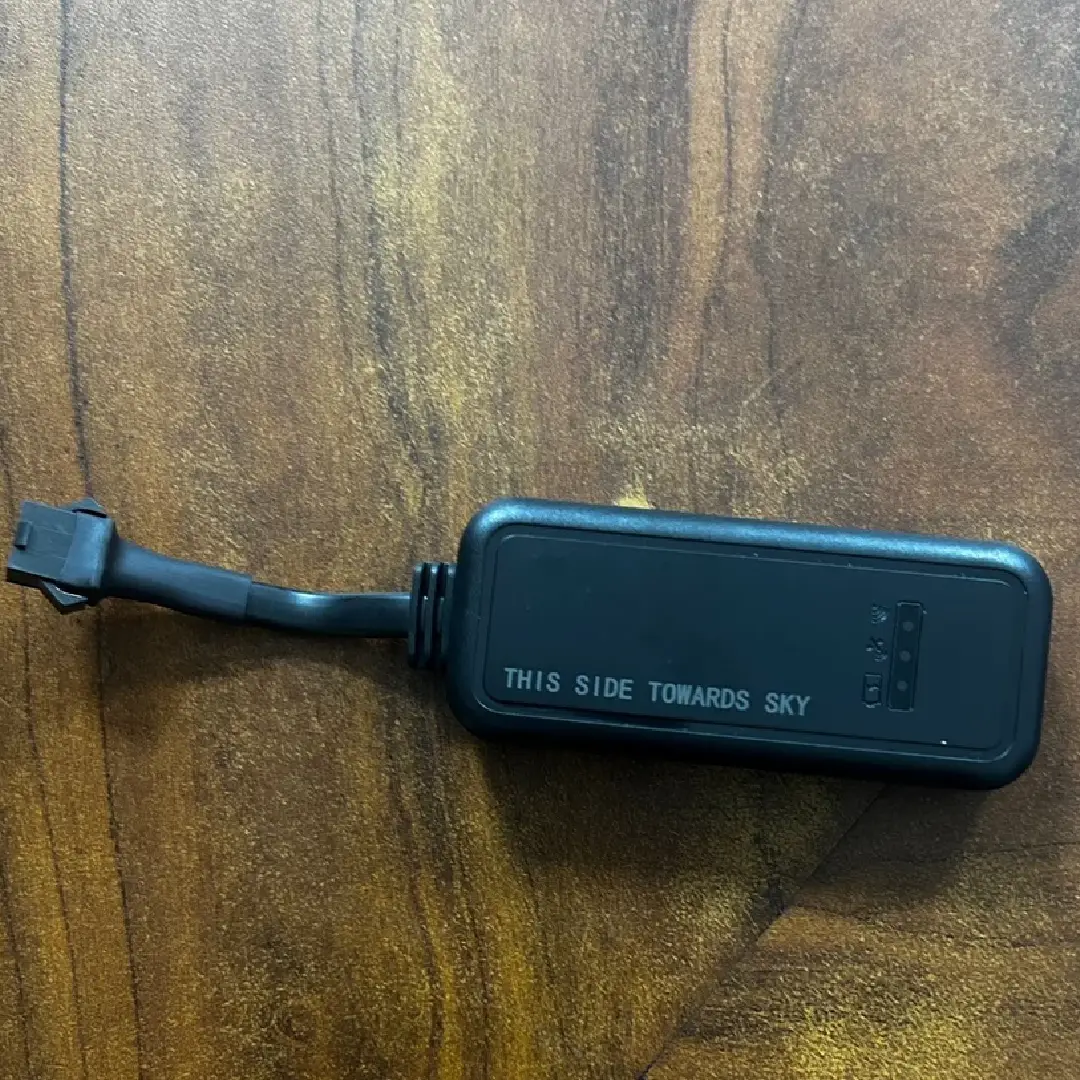 Wired GPS Tracking System for Car Ultimate Vehicle Security