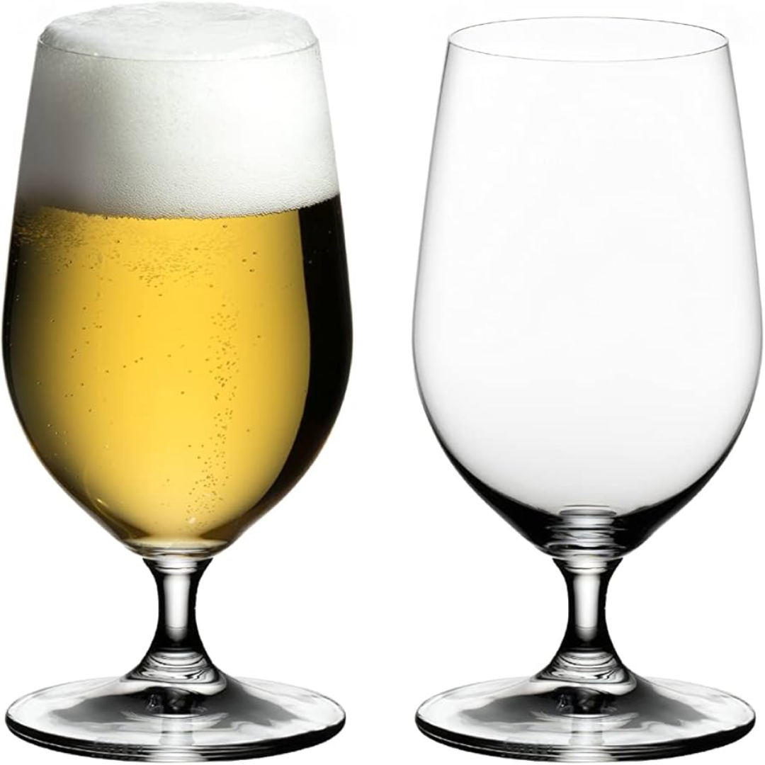 Wholesale Riedel Ouverture Beer Glasses – Premium Set for Lager & Ales | UK Wholesale