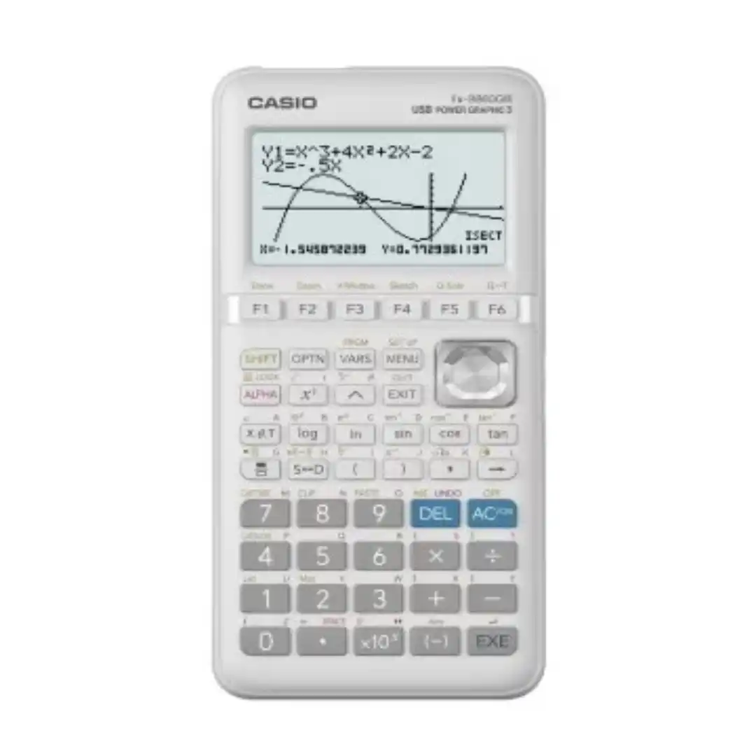 Casio FX 9860G III Graphing Calculator UK