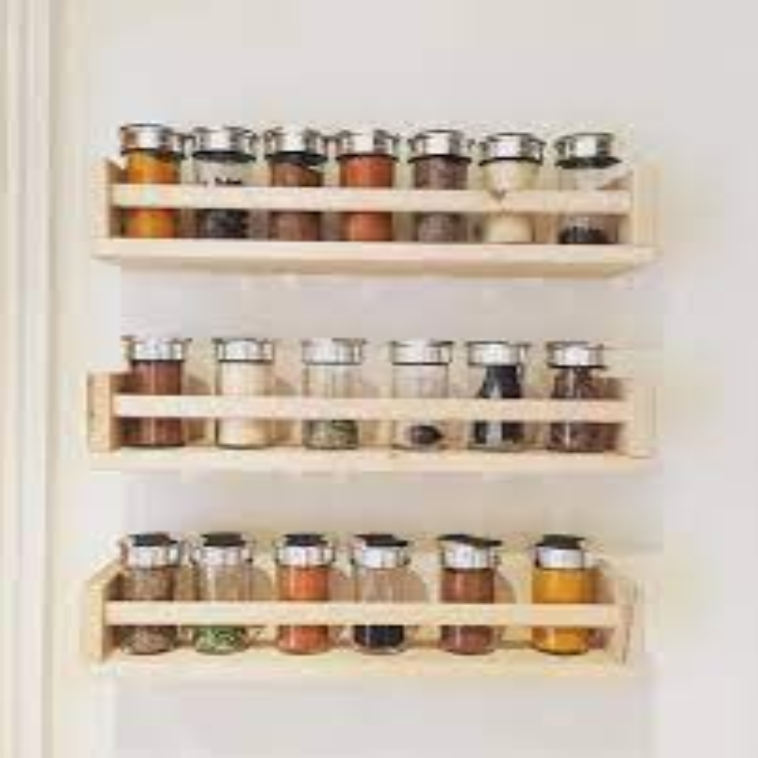 Spice Storage Containers Kitchen Storage Vietnam