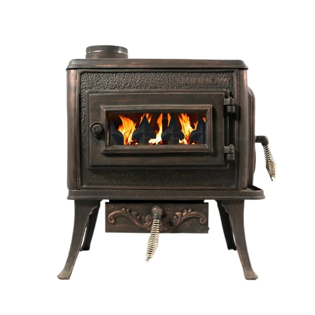 Freestanding Wood Stoves Ideal For Living Room