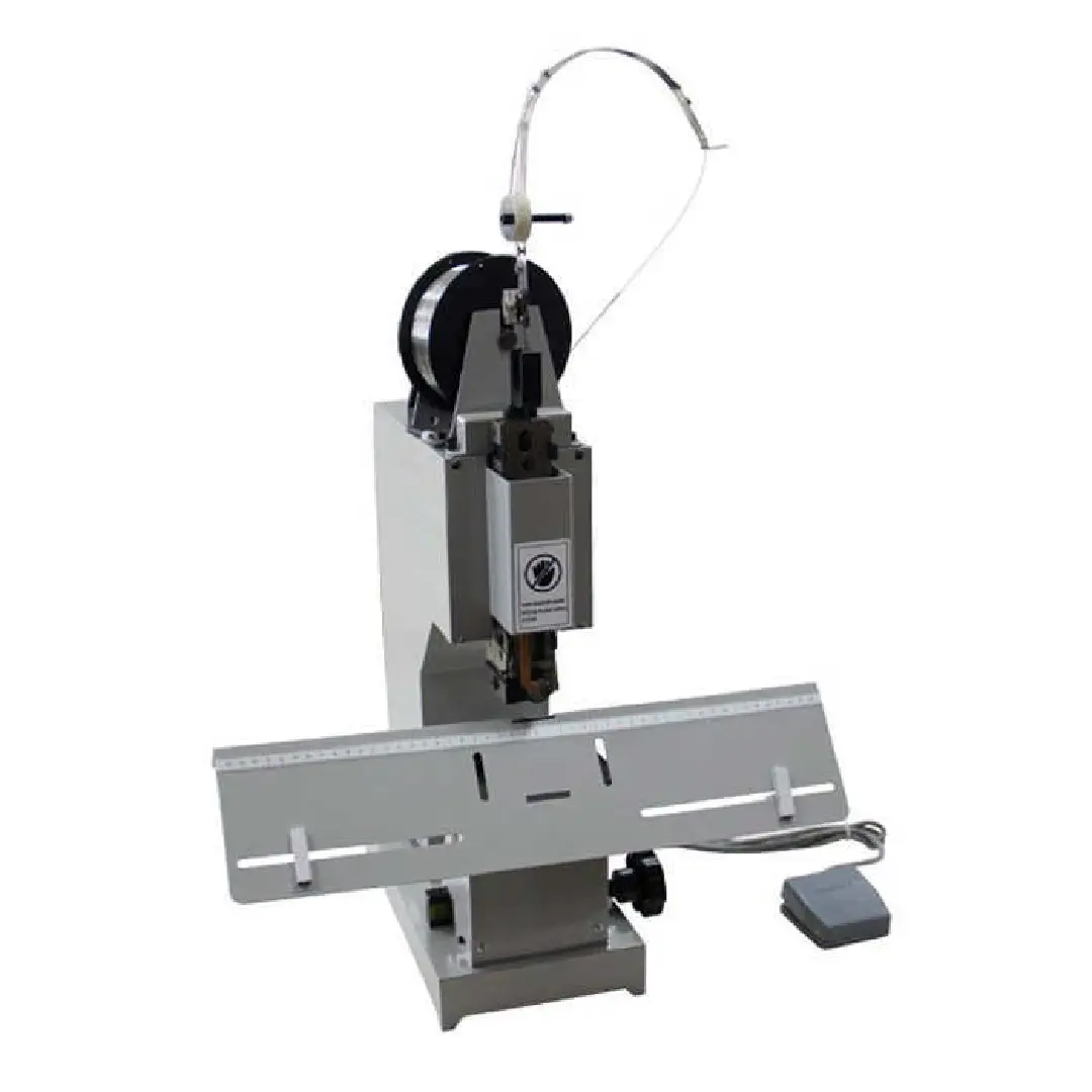 WH100 Electric Wire Saddle Stapler – Heavy-Duty & Efficient
