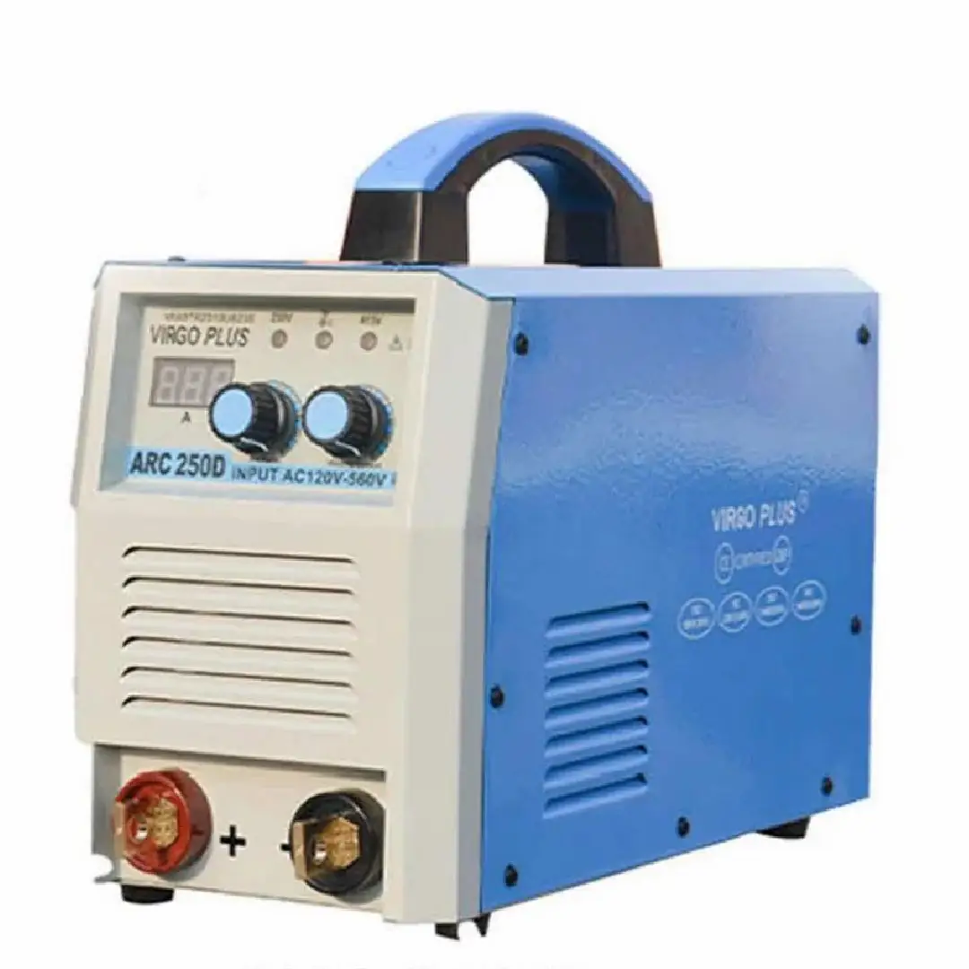 Virgoplus 250D Welding Machine – Heavy-Duty & High Performance