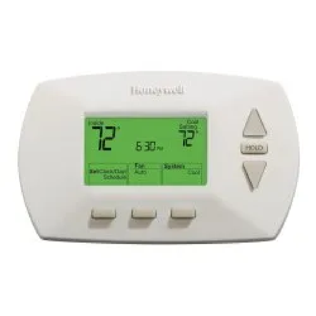 White Plastic Honeywell Temperature Sensor Thermostat T6360A for Heaters