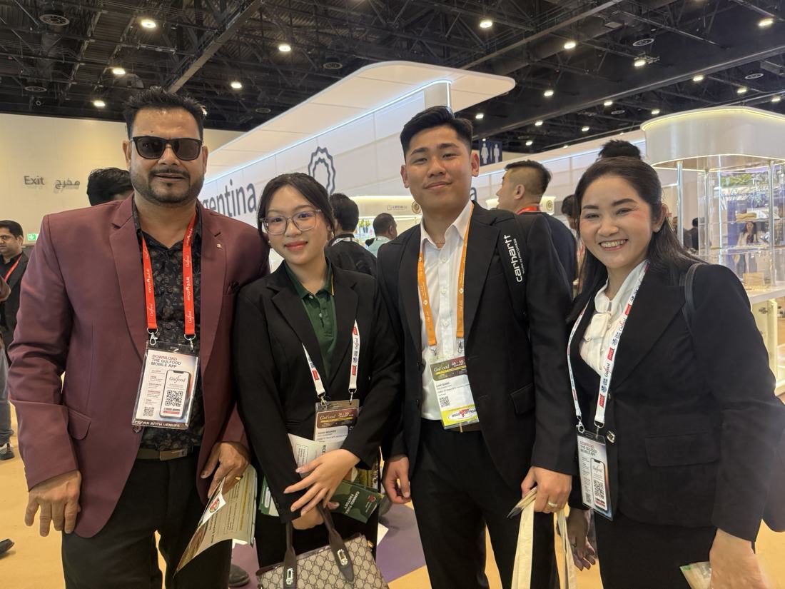 Gulfood 2026
